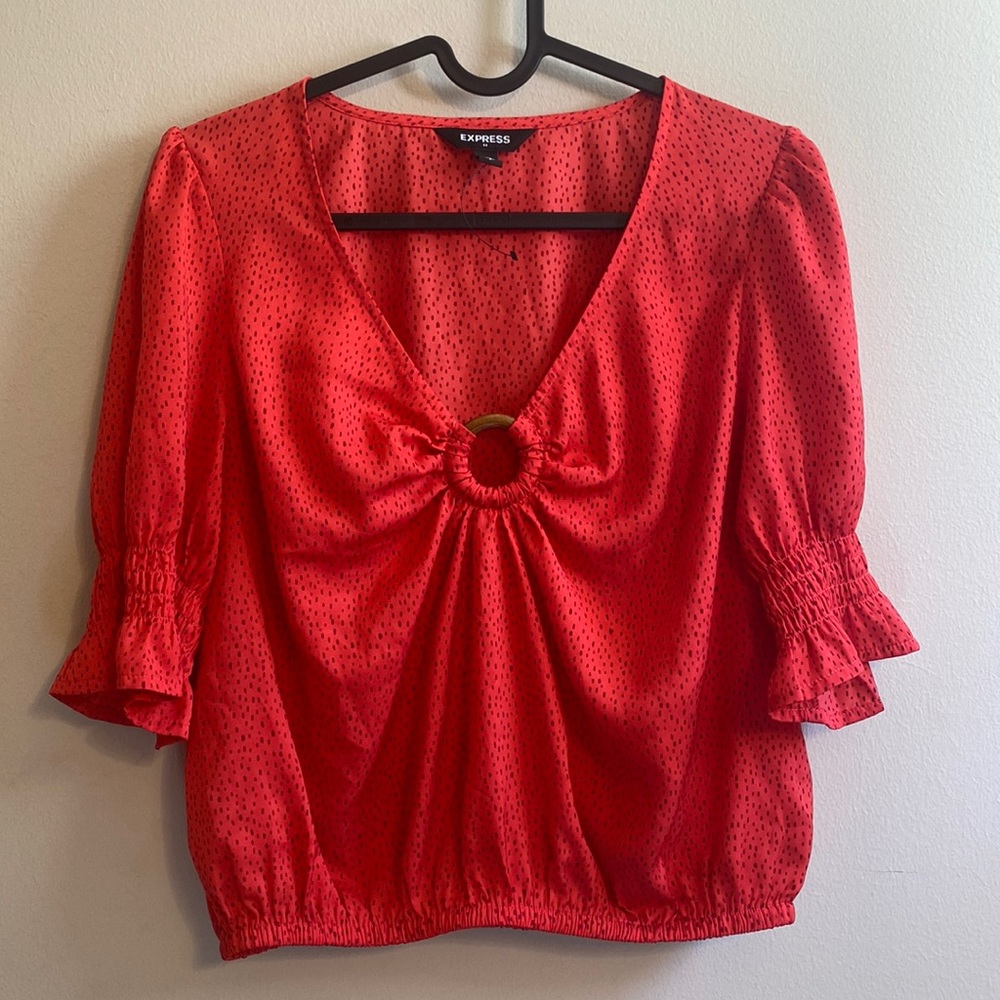 3/$25 Express Blouse